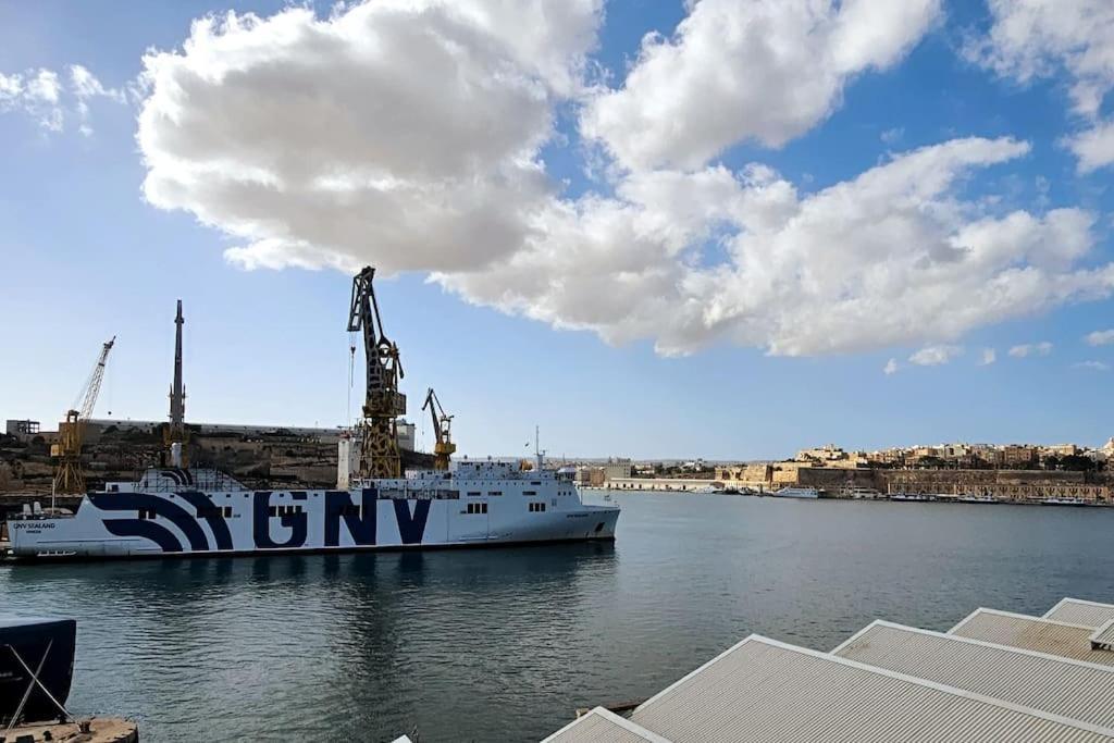 Charming Senglea Studio Экстерьер фото