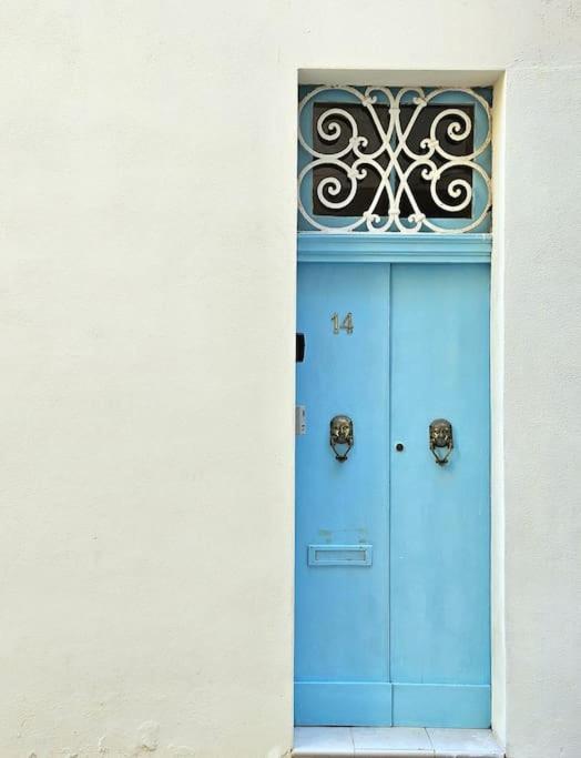 Charming Senglea Studio Экстерьер фото