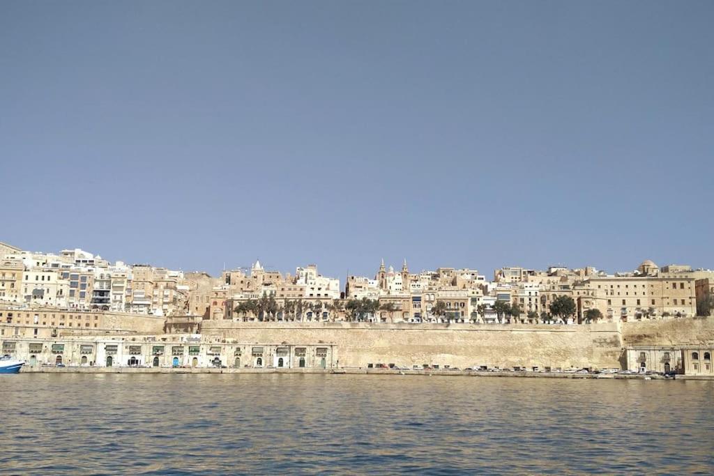 Charming Senglea Studio Экстерьер фото
